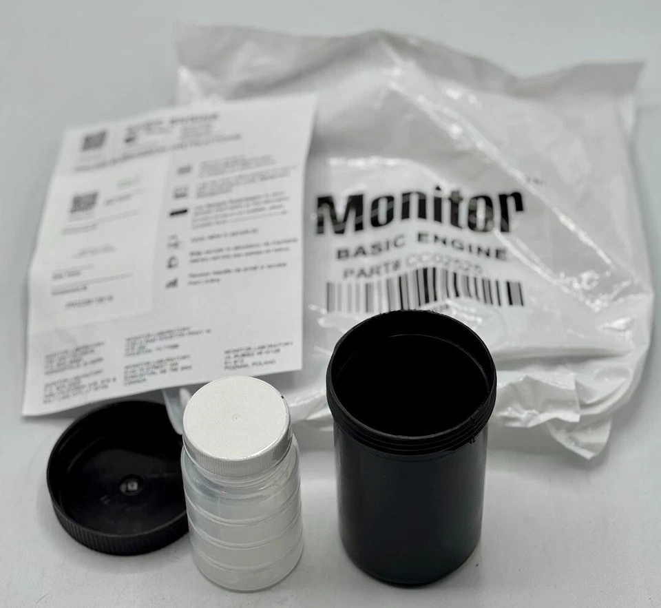 CC2525 NEW GENUINE FLEETGUARD PART OIL SAMPLE MONITOR TEST KIT