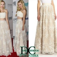 Alice & Olivia Alice + Olivia Ball Gown/ Wedding/ Occasion Skirt Size 8 New