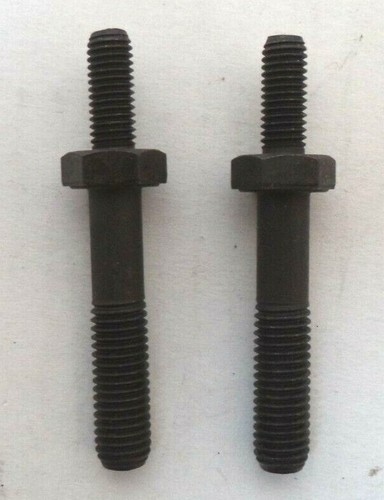 Tornillo de tapa hexagonal tachonada Cummins 3883397 (bolsa de 2) - Imagen 8 de 8