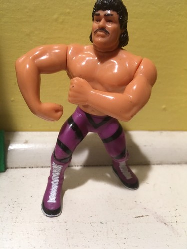 WWF Ravishing Rick Rude Series 1 Hasbro Wrestling ...