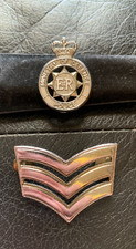 Obsolete Ministry of Defence Police Sergeants Epaulette Badges