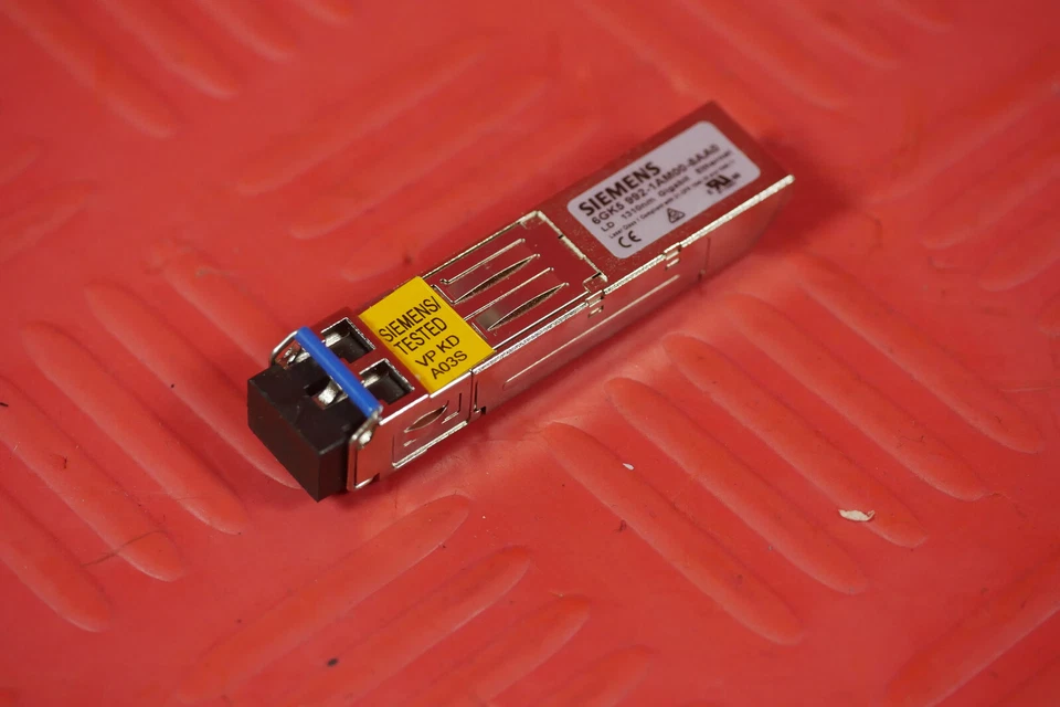 Siemens 6GK5992-1AM00-8AA0 / 6GK5 992-1AM00-8AA0 Simatic NET SFP900 NEU! - Bild 3 von 4