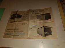 DEPLIANT PREFABBRICATI CATONA BOX BUNGALOWS ECC.