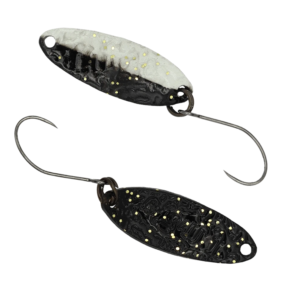 God Hands Spoon Fuga EM43 Spoon Japan Forellenköder Forellenblinker