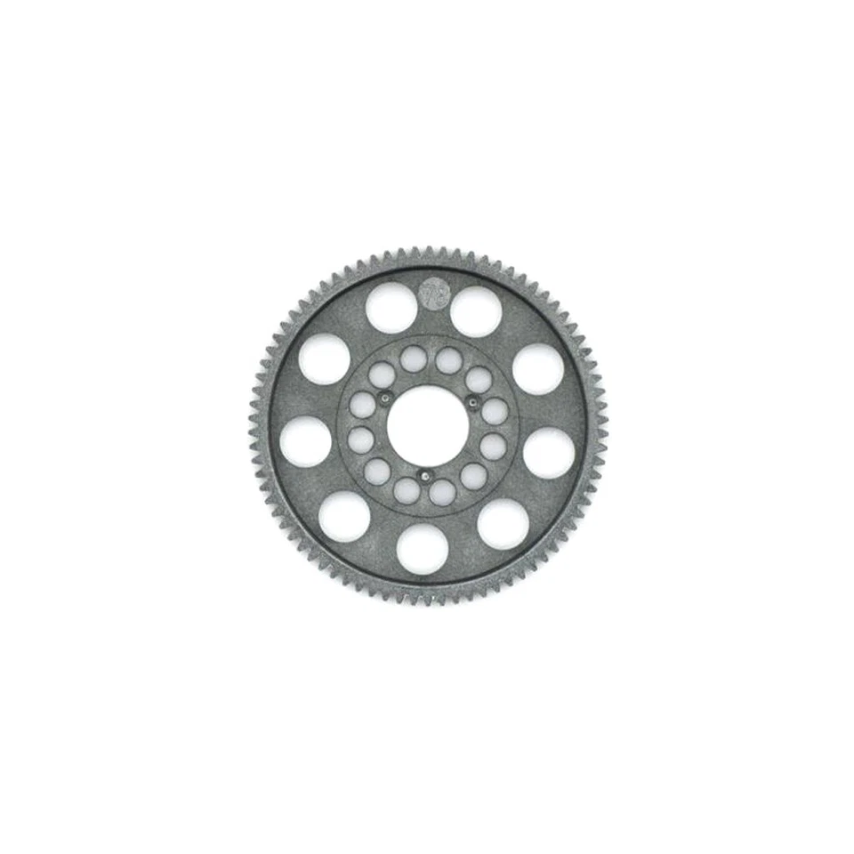 RC Spur Gear 48-Pitch Machined – Arrowmax High-Precision Upgrade (Various Sizes)