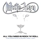 WHITE LION "All You Need Is Rock N Roll"  (5CD) NEW & SEALED
