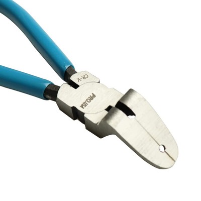 Car Trim Clip Removal Pliers - Universal Stainless Steel Pry Tool For Fastener Rivet Cutting & Panel Removal - View #5