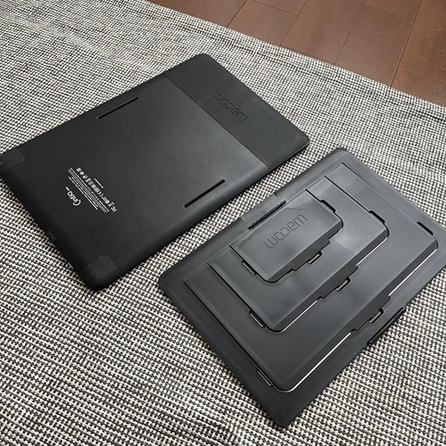 Wacom DTK-1300 Cintiq 13HD Creative Pen Display Tablet Junk From Japan - Picture 4 of 7