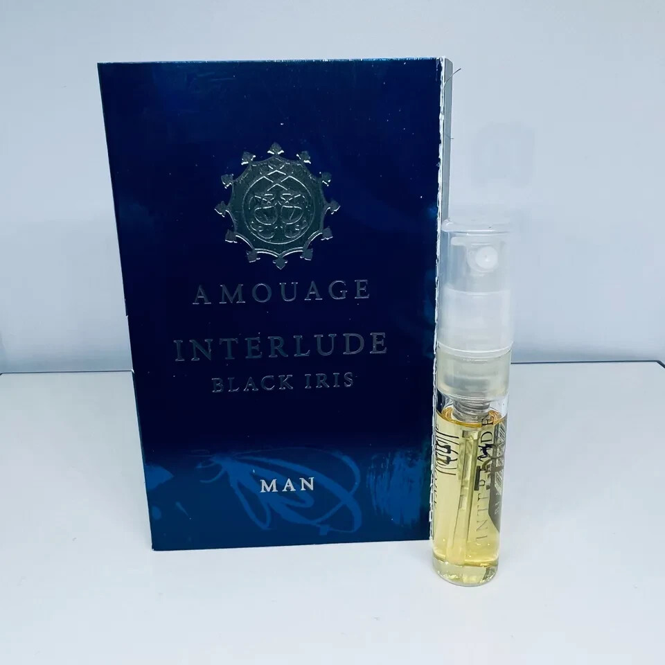 香水(男性用) AMOUAGE MEN'S COLLECTION SAMPLE SET Men's Sampler Set – The House of Amouage