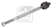 Febi Bilstein 12040 Axialgelenk, Spurstange Passend FüR Fiat Lancia