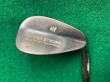 MD Golf Superstrong 60 Degree Lob Wedge