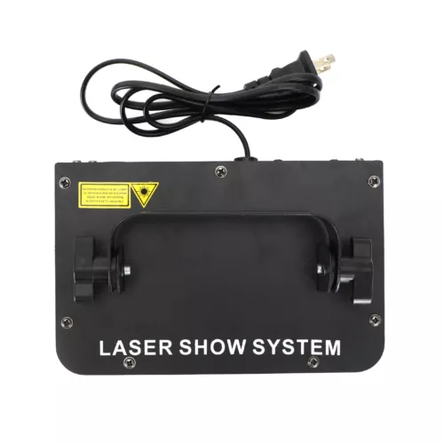 500mW DMX RGB LED Laser Beam Scanner Projector DJ Disco Party Stage Laser Lights - Picture 20 of 23