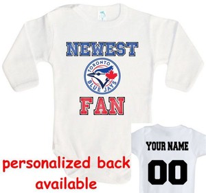 personalized blue jays shirt