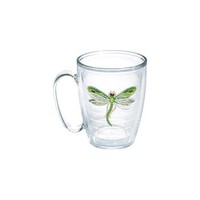 Tervis Tumbler/mug, Shimmer Layered Green Dragonfly, New, Free Shipping on sale Tervis Tumbler/mug, Shimmer Layered Green Dragonfly, New, Free Shipping on sale