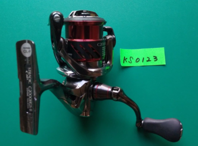 Shimano 16 Stradic CI4+ C2000HGS Gear Ratio 6.0:1 Spinning