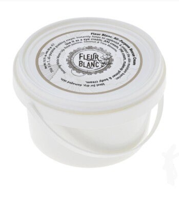 Tweak'd By Nature All Purpose Rescue Cream Fleur Blanc 15.75 oz Tub SEALED 
