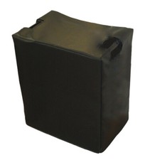 Genz Benz GB 410T-UB-4 4x10 Cabinet; Black Vinyl Cover Made in the USA (genz035)