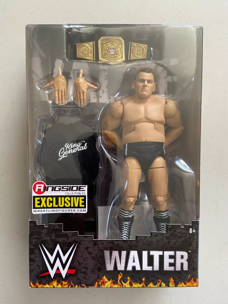 Collectible wwe action figures deals