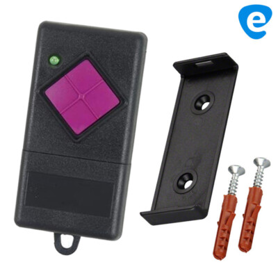 Handsender 1-Kanal, 40,685 MHz FM, FHS10-01, Ersatz für Becker FHS10-01 FHS20-01