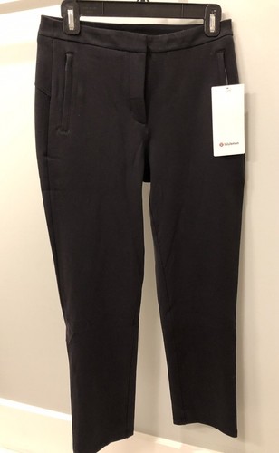 Move Pant *Lightweight ~ Black ~ Sz 4 