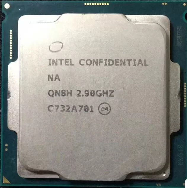 Intel Core I7-8700 ES QN8H 2.9GHz 6Core 12threads 65W HD630 Socket LGA 1151  CPU