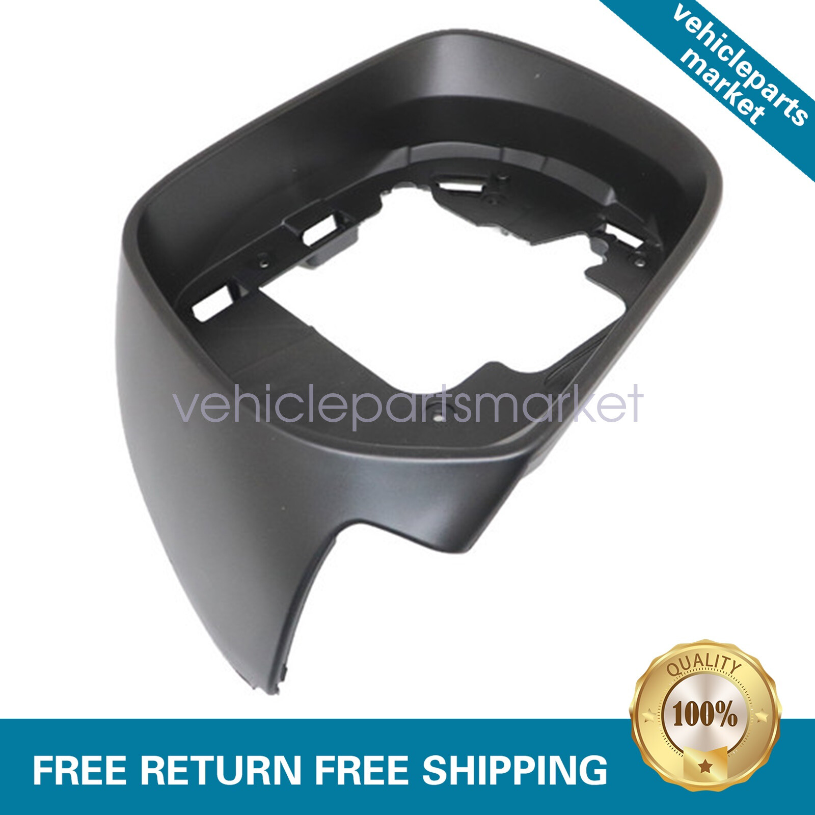 Fit For Lexus GX460 2010-2023 4.6L Rear View Mirror Housing Cover Right Side