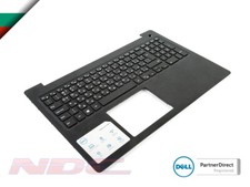 NEW Dell Inspiron 3590/3593/3595 Palmrest BULGARIAN Keyboard 0P4MKJ 025J5Y