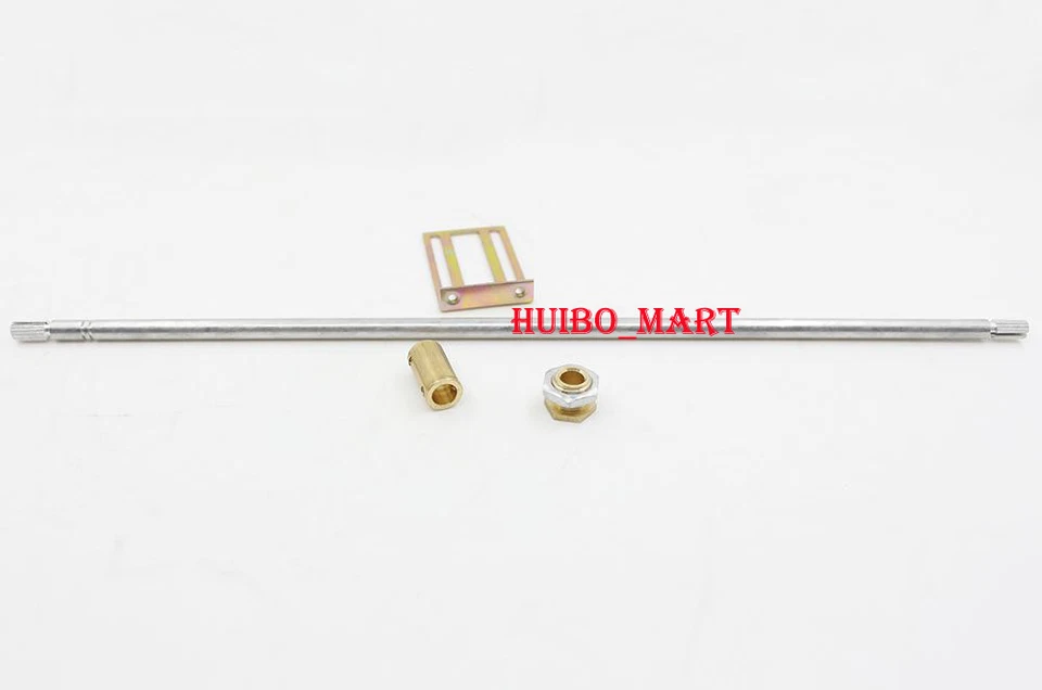Extension Shaft Rotary Potentiometer HIFI DIY Lengthening Bar 6.0MM 300MM - Image 4 of 4