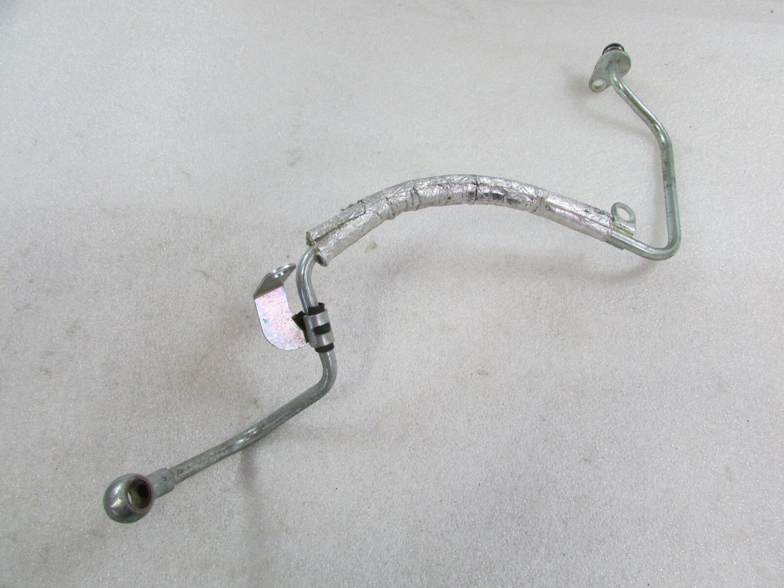 Ferrari 488, LH, Left Turbo Water Delivery Hose, Used, P/N 320746