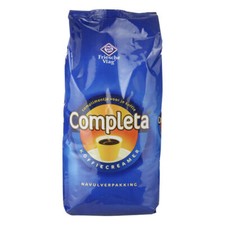 (8,80 EUR/kg) Completa Kaffeeweißer Creamer Milchpulver 5x 1kg XL Beutel