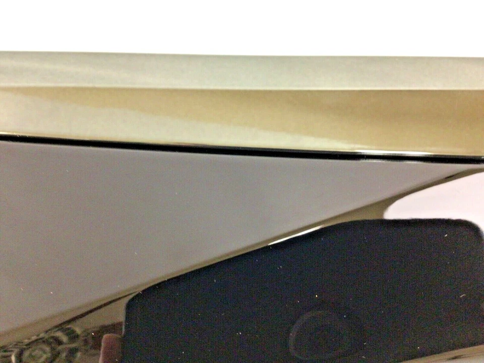 Chevrolet Blazer RS 2019-2022 lado del pasajero trasero puerta inferior moldura negro OEM Foto 3 de 4