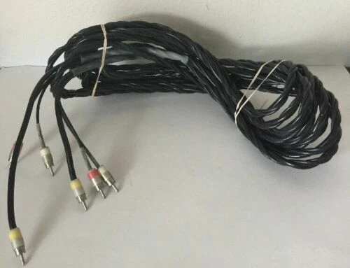 Belden Video Composite Cables