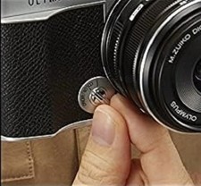 Olympus PEN E-P7 Mirrorless Camera Silver Body Only Japan 5