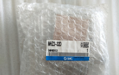  New SMC MHZ2-32D Linear Guide Parallel Type Air Grippers MHZ232D