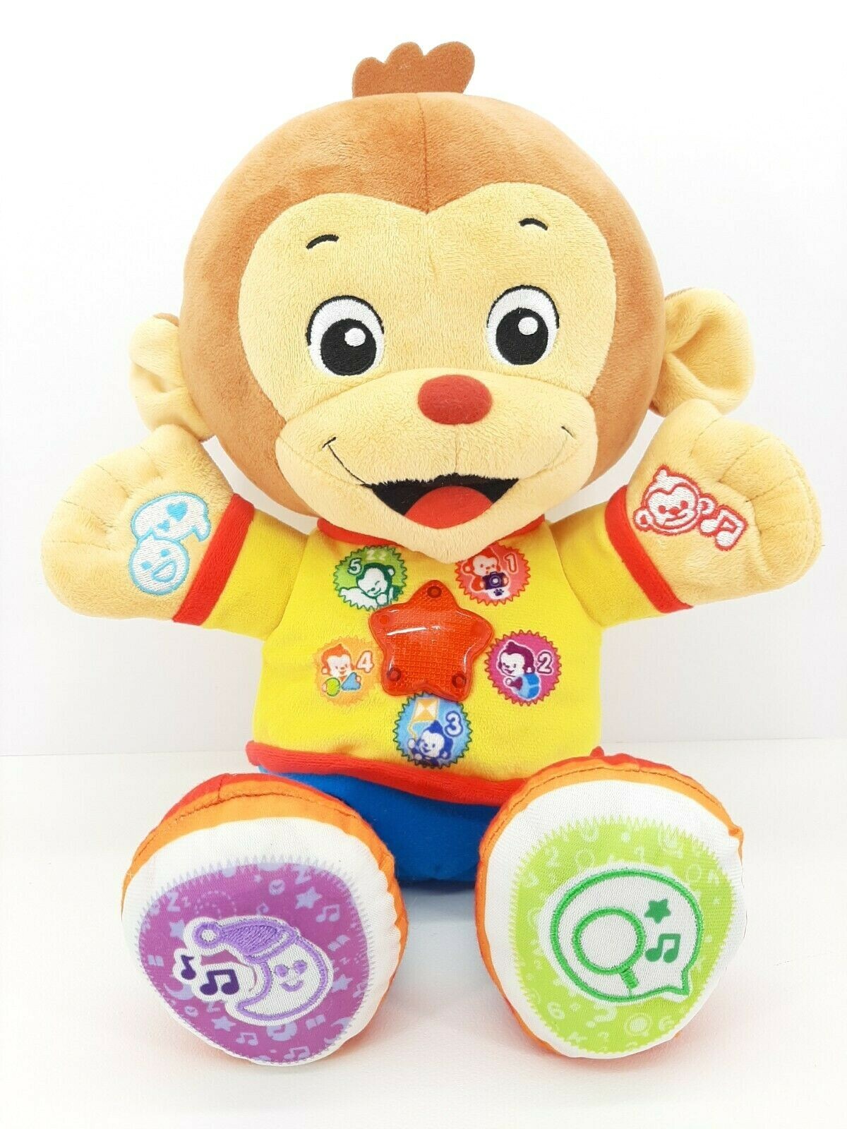 vtech reading monkey