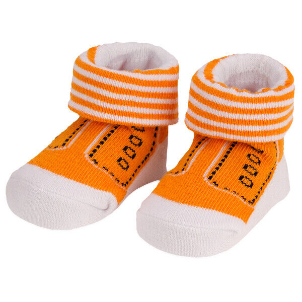 Baby Socken Mädchen Jungen Socken 4 Paar im Geschenkset Taufe Geburt Neugeborene
