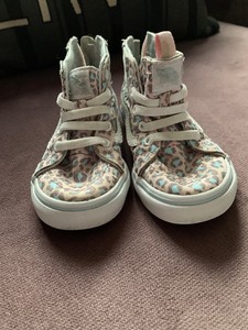 vans infant 6