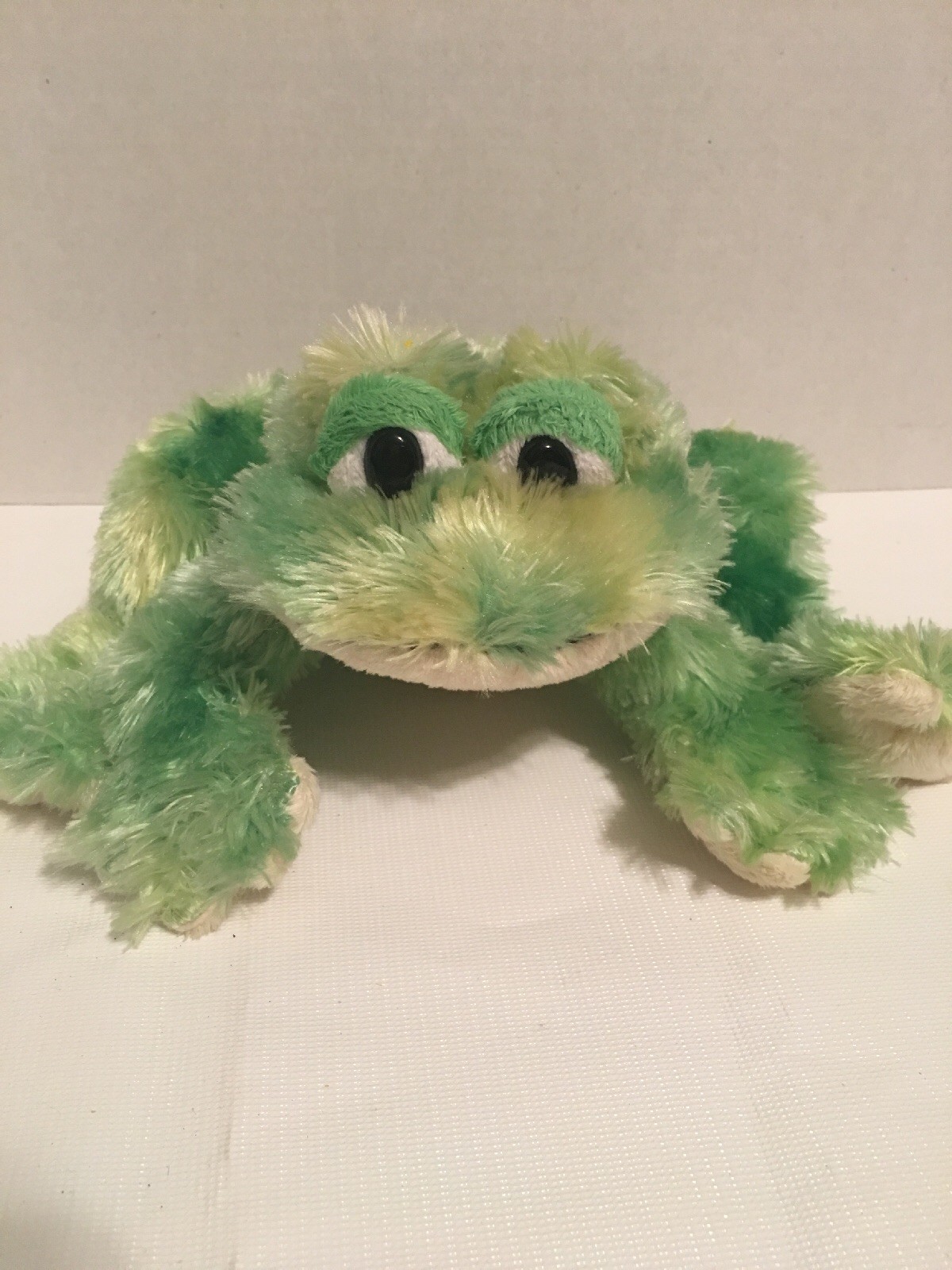 webkinz tie dye frog