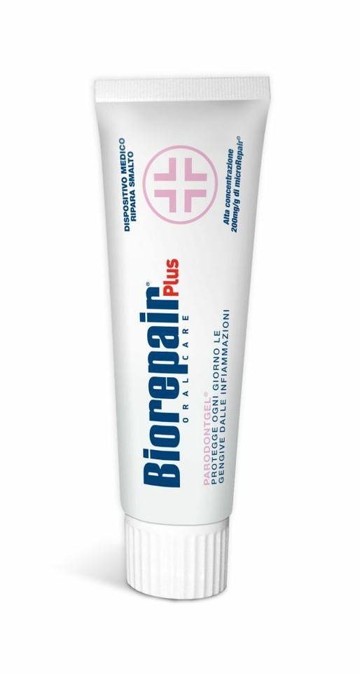 Biorepair Toothpaste Mineralize Repair Tooth Enamel Crack NoFluoride ...