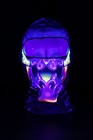 Balaclava 3D Skull Ski Mask Anti-UV Bandana Scarf Motorcycle Cycling Headwear US — photo 3