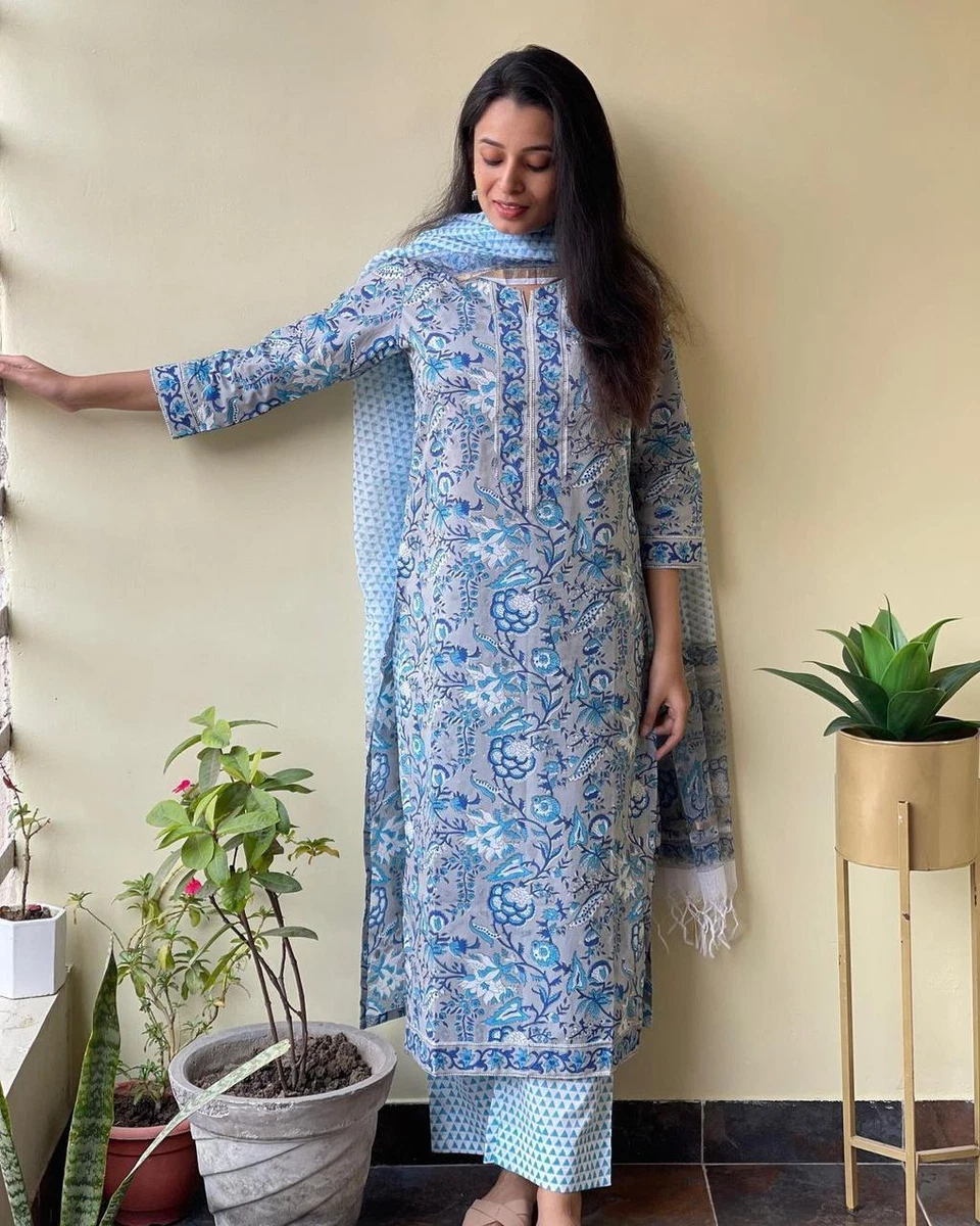 Straight kurta with best sale pant