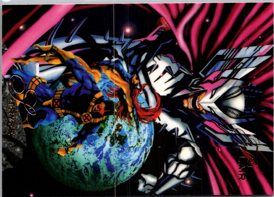 1994 Pepsi Marvel #63 Stryfe