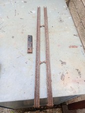 Ferguson Te20 Bonnett Support Rails And Front Bracket