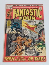 FANTASTIC FOUR  Vol 1 (1961-2012) Issue # 119...