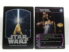 Star Wars 2005 Die Rache der Sith TCG WOTC Wizards Karten Auswahl