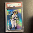 2025 Topps Chrome - All-Etch Aaron Judge #CAE-2 PSA 10