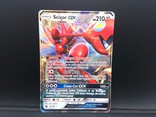 Scizor GX Holo Ultra Rare SM - Celestial Storm 90/168 NM on eBay