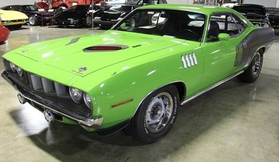 Dodge J6 Green Go / Sassy Grass Basecoat Clearcoat Complete Gallon Kit