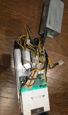 ⭐ Bitmain Antminer S9 14TH/s Bitcoin Miner /w PSU 