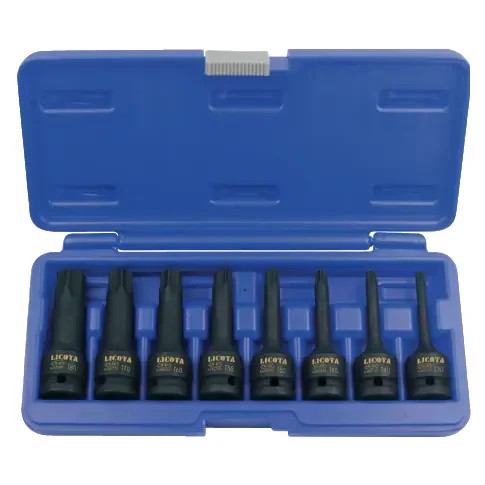 Schlagschrauber SteckschlüSsel Set 1/2 Zoll – IndustriequalitäT-image